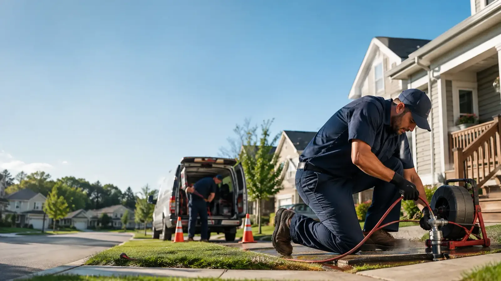 Emergency Plumbing in Boston, IN